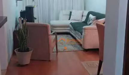 Apartamento com 3 dormitórios à venda, 90 m² por R$ 477.000,00 - Vila Suissa - Mogi das Cruzes/SP