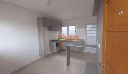 Apartamento com 2 dormitórios à venda, 40 m² por R$ 350.000,00 - Carandiru - São Paulo/SP