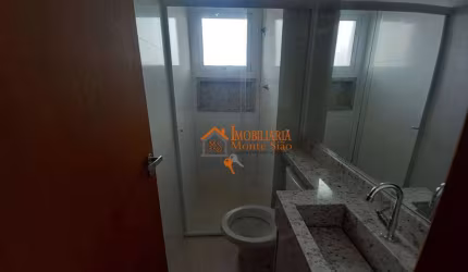 Apartamento com 2 dormitórios à venda, 40 m² por R$ 350.000,00 - Carandiru - São Paulo/SP