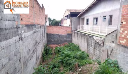 Terreno à venda, 137 m² por R$ 265.000,00 - Parque Flamengo - Guarulhos/SP