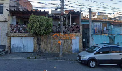 Sobrado com 3 dormitórios à venda, 164 m² por R$ 450.000,00 - Cidade Parque Alvorada - Guarulhos/SP