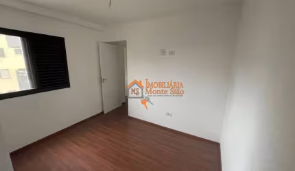 Apartamento com 2 dormitórios à venda, 67 m² por R$ 486.288,27 - Gopoúva - Guarulhos/SP