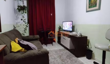 Apartamento com 2 dormitórios à venda, 50 m² por R$ 165.000,00 - Jardim Nova Cidade - Guarulhos/SP