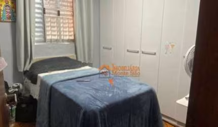 Apartamento com 2 dormitórios à venda, 42 m² por R$ 170.000,00 - Jardim Filhos da Terra - São Paulo/SP