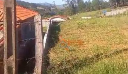 Terreno à venda, 980 m² por R$ 128.000,00 - Toledo - Toledo/MG