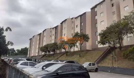 Apartamento com 2 dormitórios à venda, 45 m² por R$ 140.000,00 - Jardim Doraly - Guarulhos/SP