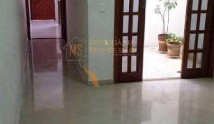 Sobrado com 3 dormitórios à venda, 115 m² por R$ 670.000,00 - Jardim Santa Clara - Guarulhos/SP