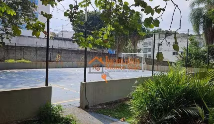 Apartamento com 2 dormitórios à venda, 56 m² por R$ 266.000,00 - Cocaia - Guarulhos/SP