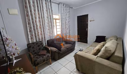 Casa com 3 dormitórios à venda, 210 m² por R$ 450.000,00 - Jardim Vila Galvão - Guarulhos/SP
