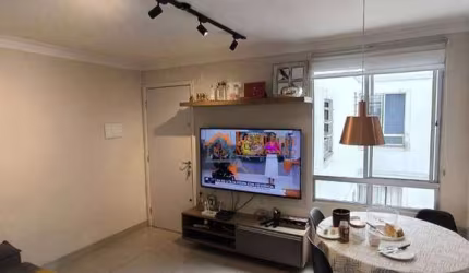 Apartamento com 2 dormitórios à venda, 44 m² por R$ 240.000,00 - Vila Alzira - Guarulhos/SP