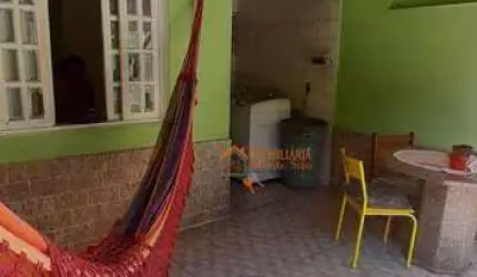 Sobrado com 3 dormitórios à venda, 163 m² por R$ 745.000,00 - Jardim Aida - Guarulhos/SP