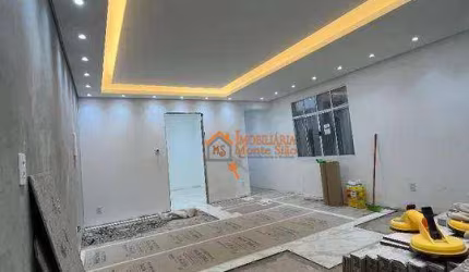 Sobrado com 3 dormitórios à venda, 200 m² por R$ 532.000,00 - Vila Fátima - São Paulo/SP