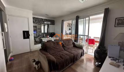 Apartamento com 3 dormitórios à venda, 86 m² por R$ 916.000,00 - Vila Leonor - Guarulhos/SP