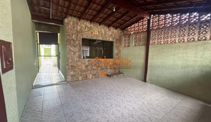Casa com 3 dormitórios à venda, 80 m² por R$ 500.000,00 - Parque Continental I - Guarulhos/SP