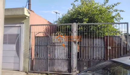 Terreno à venda, 250 m² por R$ 160.000,00 - Jardim Itapuã - Itaquaquecetuba/SP