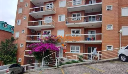 Apartamento com 3 dormitórios à venda, 80 m² por R$ 315.000,00 - Jardim Valéria - Guarulhos/SP