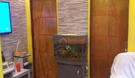 Sobrado com 4 dormitórios à venda por R$ 689.000,00 - Jardim Ponte Alta I - Guarulhos/SP