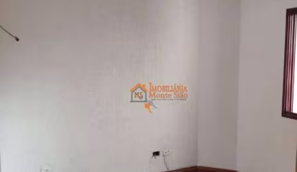 Apartamento com 3 dormitórios à venda, 93 m² por R$ 450.000,00 - Vila Milton - Guarulhos/SP