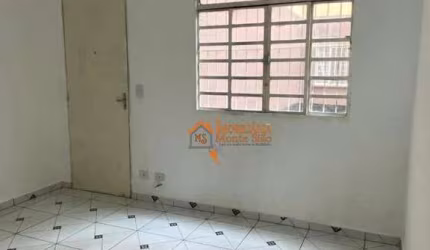 Apartamento com 2 dormitórios à venda, 50 m² por R$ 213.000,00 - Bomsucesso. - Guarulhos/SP