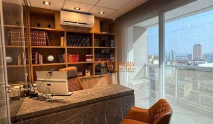 Sala à venda, 53 m² por R$ 714.000,00 - Vila Rosália - Guarulhos/SP