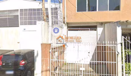 Terreno à venda, 400 m² por R$ 3.000.000,00 - Vila Galvão - Guarulhos/SP