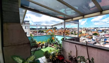 Apartamento Duplex com 3 dormitórios à venda por R$ 300.000,00 - Cidade Parque Alvorada - Guarulhos/SP