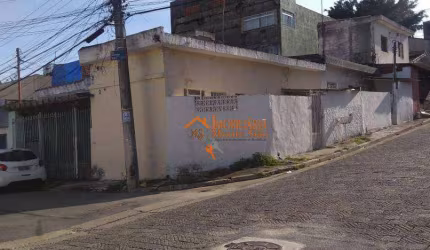 Sobrado com 2 dormitórios à venda, 250 m² por R$ 629.000,00 - Parque Santo Antônio - Guarulhos/SP