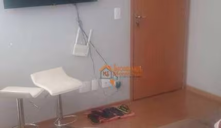Apartamento com 2 dormitórios à venda, 38 m² por R$ 235.000,00 - Jardim Santo Expedito - Guarulhos/SP