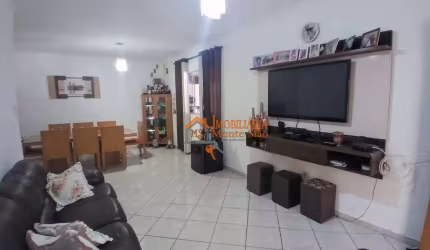 Casa com 3 dormitórios à venda, 260 m² por R$ 746.000,00 - Jardim Aida - Guarulhos/SP