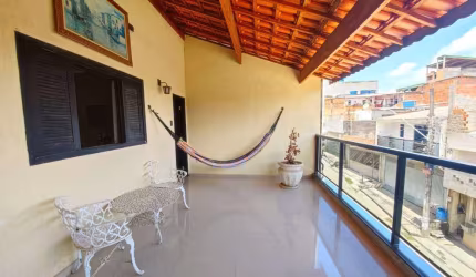 Sobrado com 4 dormitórios à venda, 240 m² por R$ 650.000,00 - Jardim Oliveira II - Guarulhos/SP