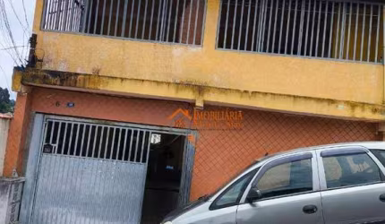Casa à venda por R$ 450.000,00 - Jardim Paraíso - Guarulhos/SP