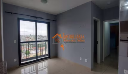 Apartamento com 2 dormitórios à venda, 52 m² por R$ 360.000,00 - Vila Paranaguá - São Paulo/SP