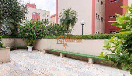 Apartamento com 2 dormitórios à venda, 78 m² por R$ 286.000,00 - Vila Leonor - Guarulhos/SP