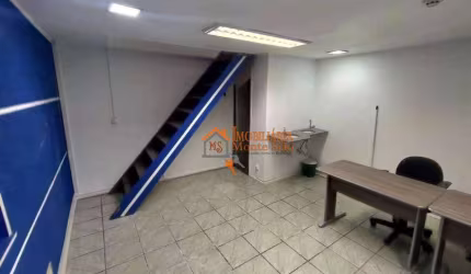 Sala à venda, 68 m² por R$ 300.000,00 - Jardim São Paulo - Guarulhos/SP