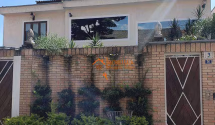 Sobrado com 5 dormitórios à venda, 326 m² por R$ 1.520.000,00 - Vila Yaya - Guarulhos/SP