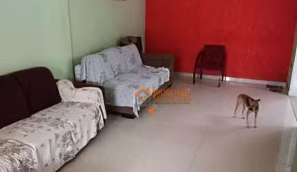 Sobrado com 2 dormitórios à venda, 200 m² por R$ 450.000,00 - Jardim Rosa de Franca - Guarulhos/SP