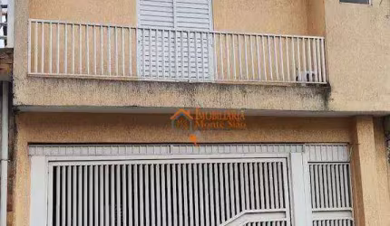 Sobrado com 4 dormitórios à venda, 110 m² por R$ 320.000,00 - Paraventi - Guarulhos/SP