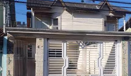Sobrado com 3 dormitórios à venda, 156 m² por R$ 700.000,00 - Vila Renata - Guarulhos/SP