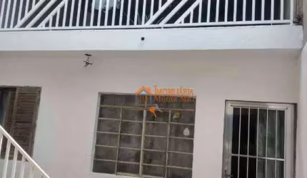 Casa com 3 dormitórios à venda, 150 m² por R$ 479.250,00 - Jardim Tabatinga - Guarulhos/SP
