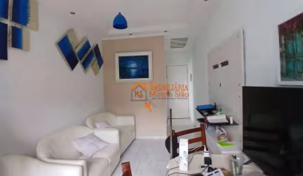 Apartamento com 2 dormitórios à venda, 65 m² por R$ 170.000,00 - Parque Primavera - Guarulhos/SP