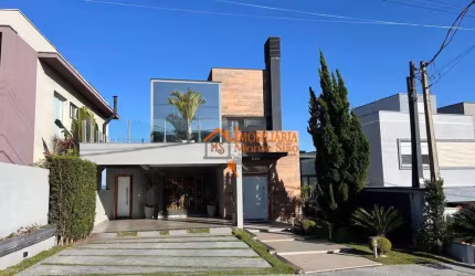 Sobrado com 5 dormitórios à venda, 450 m² por R$ 3.600.000,00 - Fazenda Rodeio - Mogi das Cruzes/SP