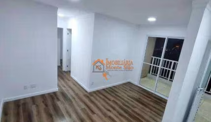 Apartamento com 2 dormitórios à venda, 56 m² por R$ 458.000,00 - Vila São João - Guarulhos/SP