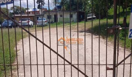 Terreno à venda, 2105 m² por R$ 2.300.000,00 - Vila Rio de Janeiro - Guarulhos/SP