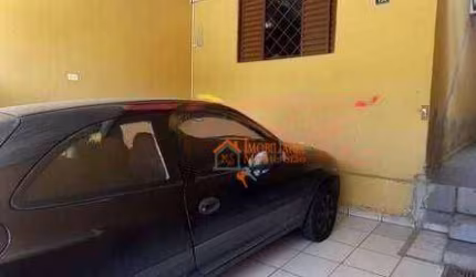 Casa com 1 dormitório à venda, 120 m² por R$ 355.000,00 - Jardim São Manoel - Guarulhos/SP