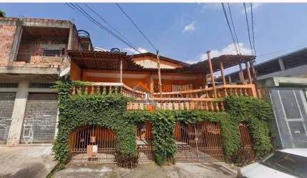 Sobrado com 3 dormitórios à venda, 200 m² por R$ 450.000,00 - Vila Bremen - Guarulhos/SP