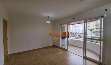 Apartamento com 3 dormitórios à venda, 94 m² por R$ 750.000,00 - Centro - Guarulhos/SP