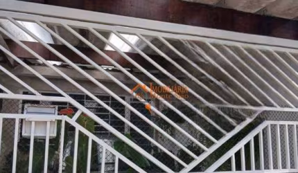 Sobrado com 4 dormitórios à venda, 350 m² por R$ 958.500,00 - Vila Augusta - Guarulhos/SP