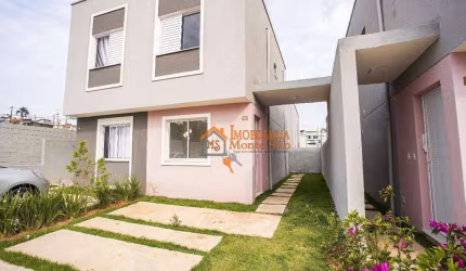 Sobrado com 2 dormitórios à venda, 57 m² por R$ 444.900,00 - Centro - Arujá/SP