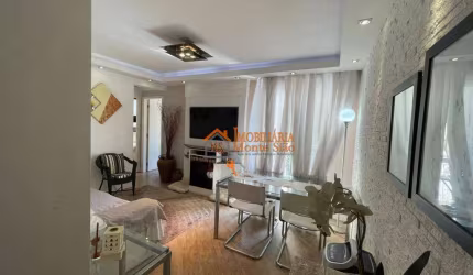 Apartamento com 2 dormitórios à venda, 55 m² por R$ 340.000,00 - Itaquera - São Paulo/SP
