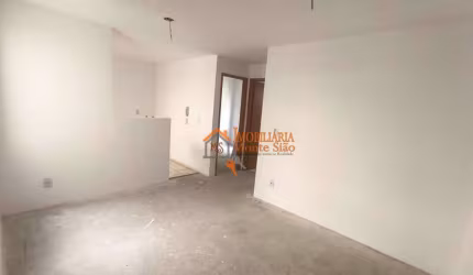 Apartamento com 2 dormitórios à venda, 40 m² por R$ 212.000,00 - Vila Izabel - Guarulhos/SP